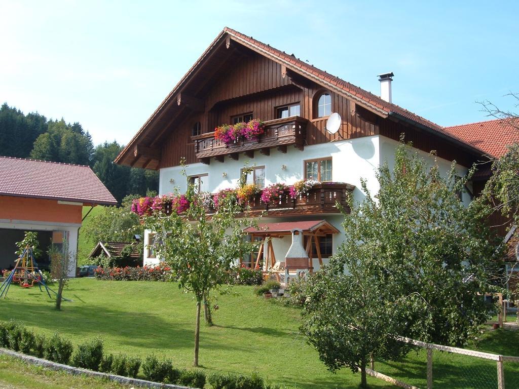 Апартаменты Tremlhof Унтерах-ам-Аттерзе Экстерьер фото